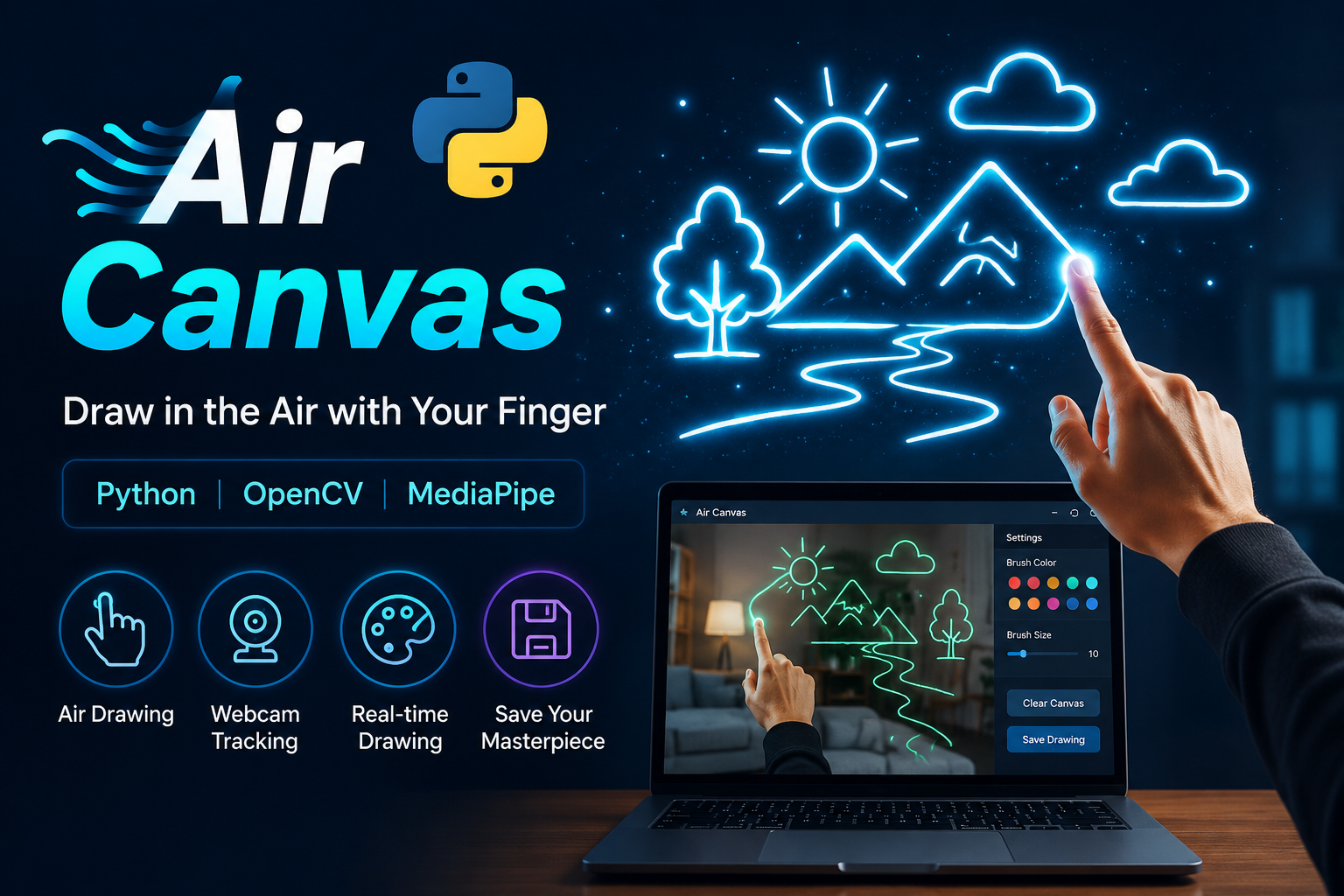 Air Canvas