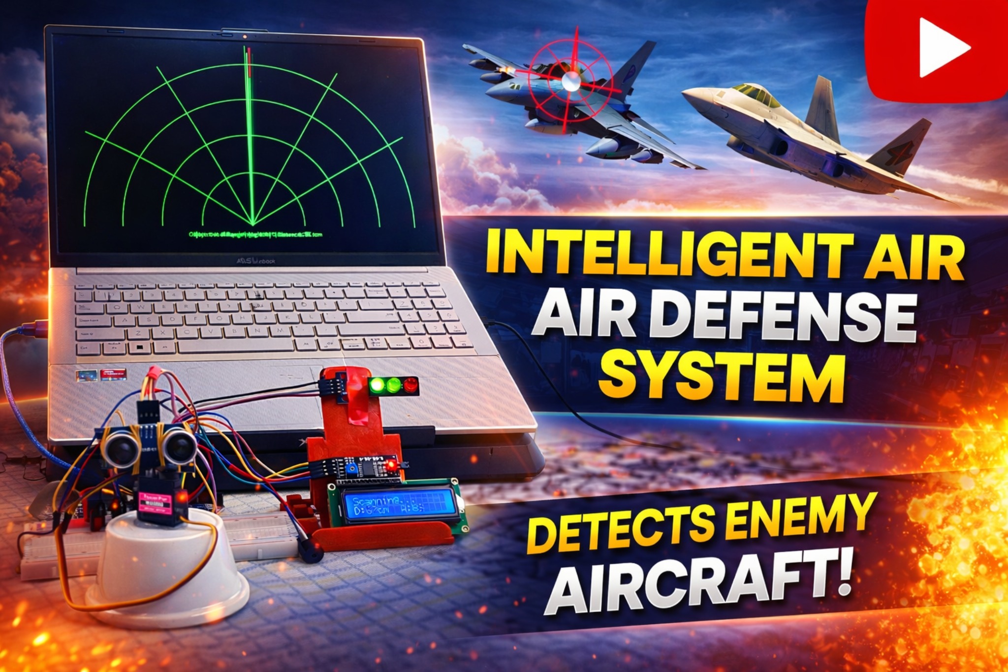 Intelligent Air Defense
